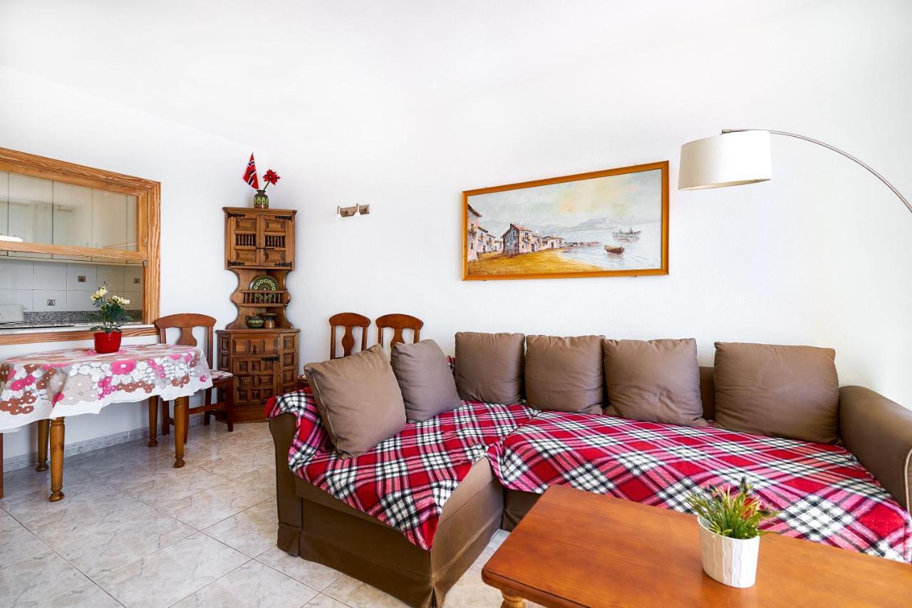 Espanhouse Maestro Sea View Apartment Torrevieja Exterior foto
